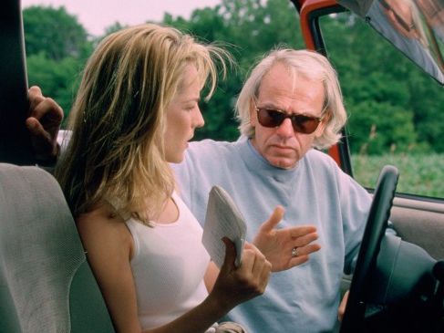 Jan de Bont Had to Fight to Cast Helen Hunt in ‘Twister’ — and ‘Couldn’t Much Direct’ Philip Seymour Hoffman at All