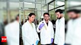 IISc develops breakthrough catalyst for converting fatty acids to biofuels | Bengaluru News - Times of India