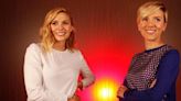 Elizabeth Olsen elogia el trabajo de Scarlett Johansson en las cintas de Avengers