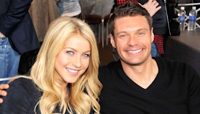 Julianne Hough opens up about split from Ryan Seacrest: 'I definitely was in full self-preservation mode'