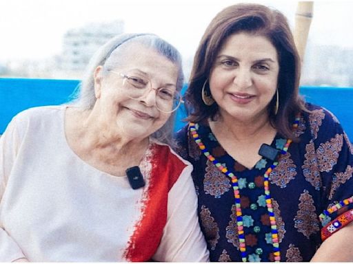 Farah Khan and Sajid Khan's mother Menka Irani passes away at 79