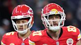 Patrick Mahomes breaks silence over Travis Kelce's new mega Chiefs contract