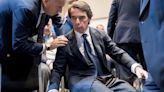 Aznar alienta la movilización contra el Gobierno: “España está pendiente de que los españoles dejen de ser espectadores”