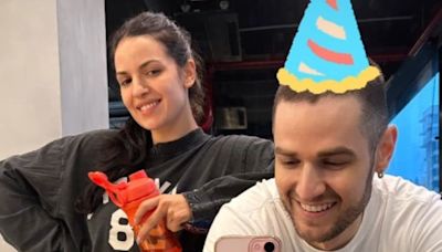 Natasa Stankovic Has A Special Birthday Message For Disha Patani's Rumoured BF Aleksander | See Here - News18