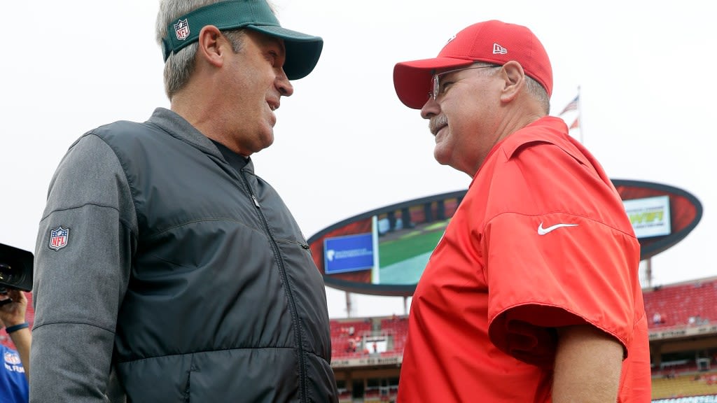 Jaguars HC Doug Pederson on matchups vs. Chiefs: 'You want to beat those guys'