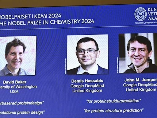 David Baker, Demis Hassabis and John Jumper win Chemistry Nobel; allies ask Congress to introspect after Haryana, J&K results, and more in The Hindu...