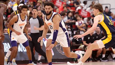 NBA Summer League Day 5: Suns fail to hold off Pacers’ rally — PHOTOS