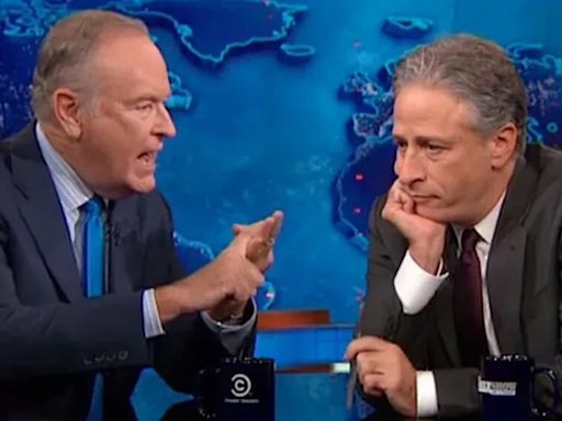 Jon Stewart to Host Bill O'Reilly on 'The Daily Show' This Week