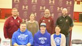 Murfreesboro area high school athletes who signed in the December early signing period
