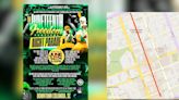 FIRST ALERT TRAFFIC: Juneteenth Freedom Festival Night Parade to shut down Main Street in downtown