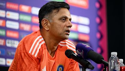 Good luck finding another Rahul Dravid