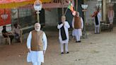 PM Modi votes as India's marathon election heats up