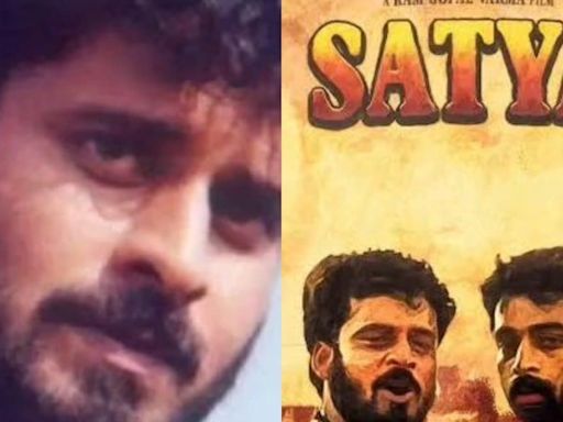 Manoj Bajpayee Marks 26 Years Of Satya With Rare BTS Photos, Asks 'Mumbai Ka King Kaun?' - News18