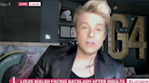 X Factor star defends Louis Walsh after Celebrity Big Brother backlash