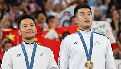 李洋王齊麟奧運金牌戰最高收視破10 289萬觀眾應援跨海合唱國旗歌