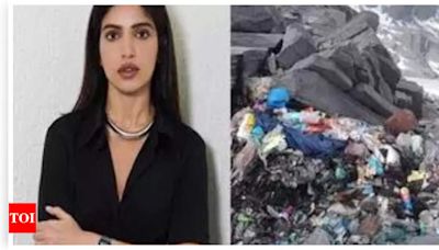 Bhumi Pednekar lauds new order by Sikkim govt for environmental sustainability | Hindi Movie News - Times of India