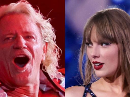 How Taylor Swift Helped WWE Wrestler Jeff Jarrett's Family Amid His Wife's Illness