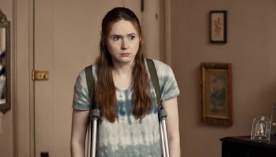 First trailer for Karen Gillan's new movie