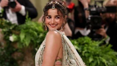 Alia Bhatt named in the Blockout list for silence on situation in Gaza amid Met Gala 2024 appearance
