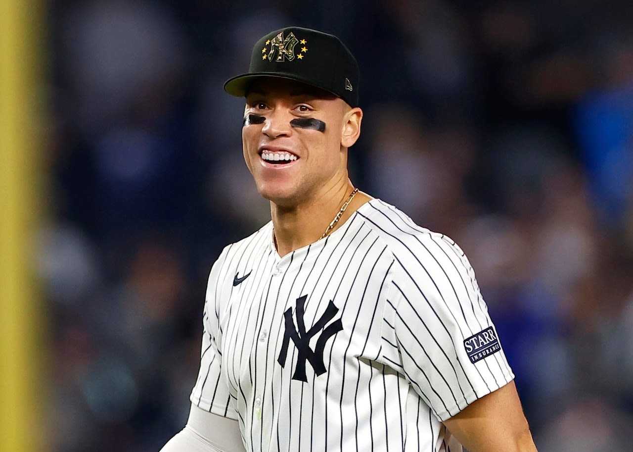Yankees’ Aaron Judge is best Aaron Boone has ever seen at this skill