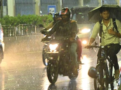 Chennai records the highest rainfall in June in two decades