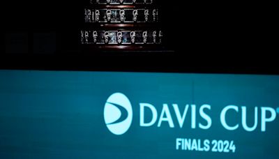 Tennis: 2024 Davis Cup Finals Group Stage - Full schedule, all results and how to watch live