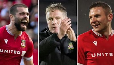 Wrexham rise again: Six games that shaped the promotion to League One