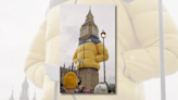 Fact Check: Video Shows Big Ben Sporting a Gigantic North Face Jacket?