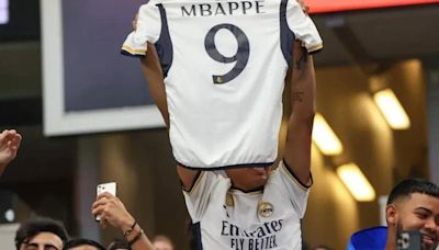 ¿Cuándo será presentado Mbappé en el Real Madrid?