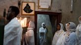 Israel Palestinians Orthodox Holy Week