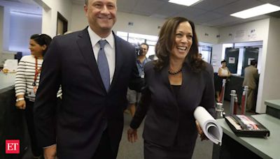 Kamala Harris: Net worth, multimillion-dollar California home and successful legal career - The Economic Times