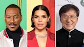 30 Famous Aries Celebrities, From Eddie Murphy to America Ferrera