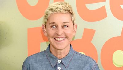 Ellen DeGeneres Says She's 'Done' After Her Upcoming Netflix Special