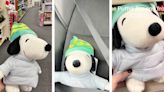 The rush to buy a ‘Puffer Jacket Snoopy’ shows just how far Gen Z’s obsession with the cartoon dog has gone