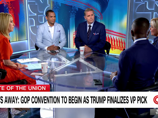 Jennings: Trump’s VP pick will be ‘a very marginal choice,’ race is about Biden’s fitness | CNN Politics