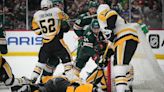 Wild open seven-game homestand vs. Penguins with Fleury injured