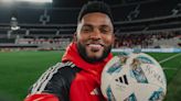 Borja, goleador mundial: “Quiero estar a la par de ellos”