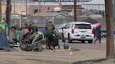 Denver clears out encampment in Baker neighborhood