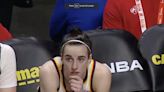 Caitlin Clark wants to 'move on' after 20-point, 10-turnover WNBA debut