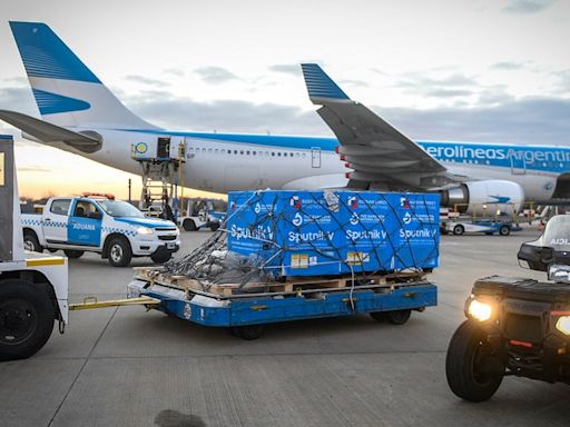 Qué pasa con Ezeiza y Aeroparque con la falla informática en varias compañías aéreas a nivel mundial