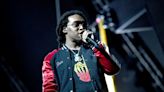 Rapper Takeoff shot and killed in Houston