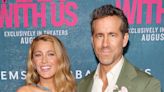 Blake Lively reveals secret to her lasting marriage to Ryan Reynolds