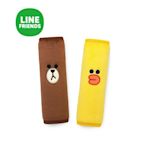 LINE FRIENDS 安全帶護套組(兩入) LN-18101