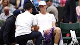 Jannik Sinner explains leaving court during Wimbledon loss after health scare