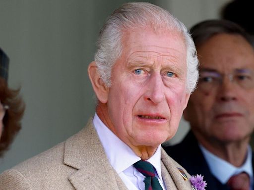 King Charles 'may never see' Archie and Lilibet again' after Prince Harry claim