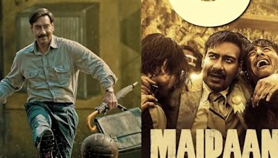 Maidaan OTT Release Date, Platform: When Will Ajay Devgn's Maidan Release Online? Streaming Partner Will Be...