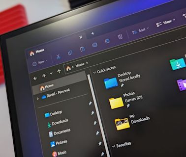 Windows 11 File Explorer is about to get a shortcut for duplicating tabs