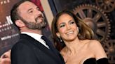 Jennifer Lopez breaks silence on Ben Affleck 'split' and addresses 'negativity'