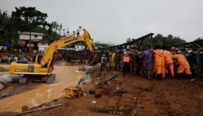 Wayanad 13th most landslide-prone district of India: ISRO report