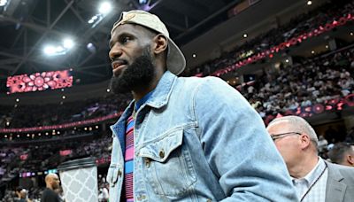 Rich Paul: ‘LeBron is not involved’ in Lakers’ coaching search